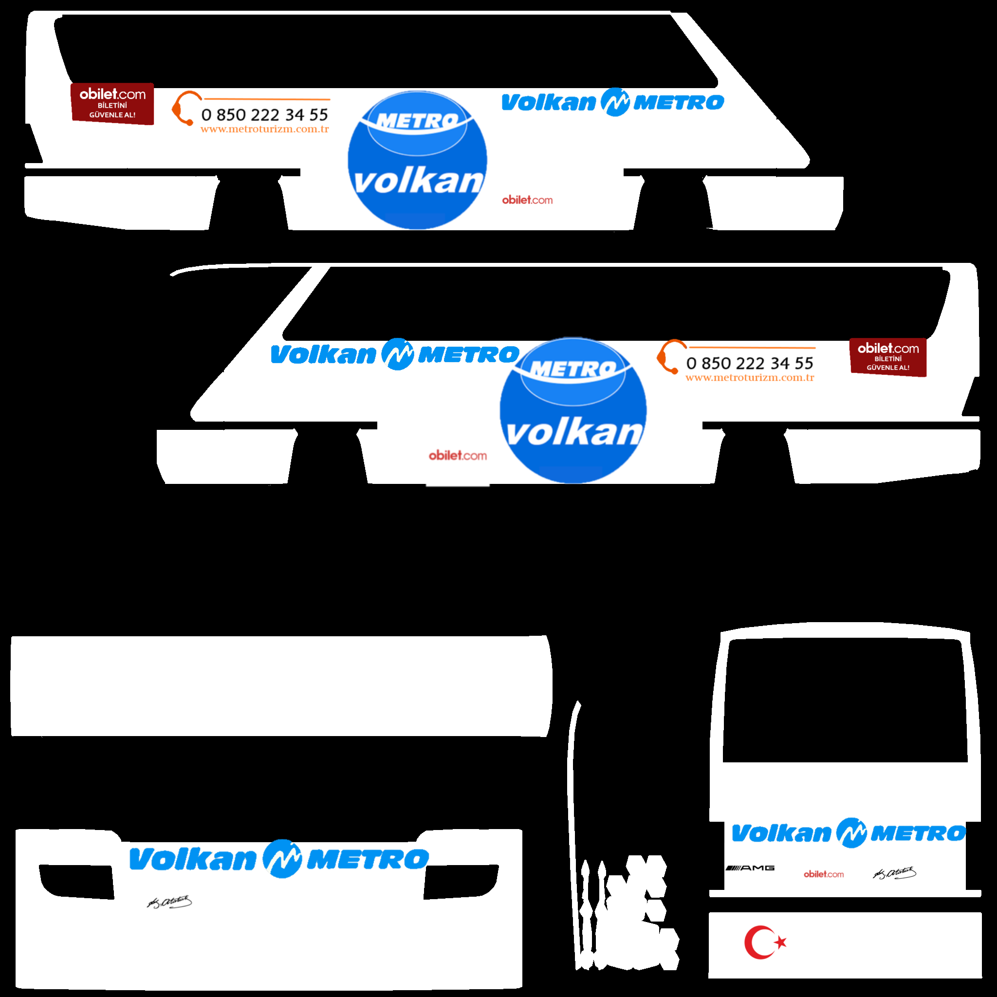 Volkan Metro v3