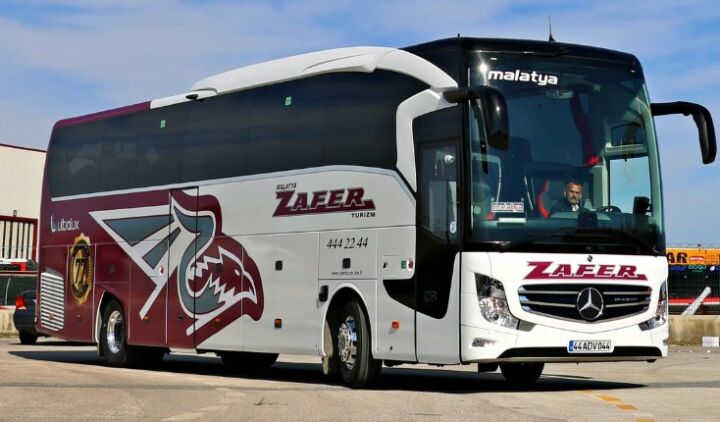 Zafer turizm