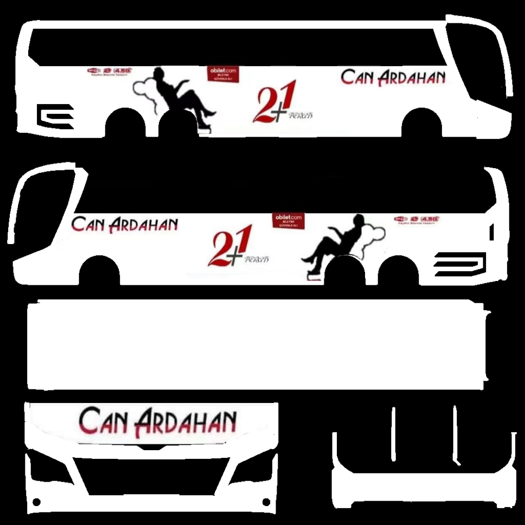 Can Ardından Turizm oyun içi görünüm