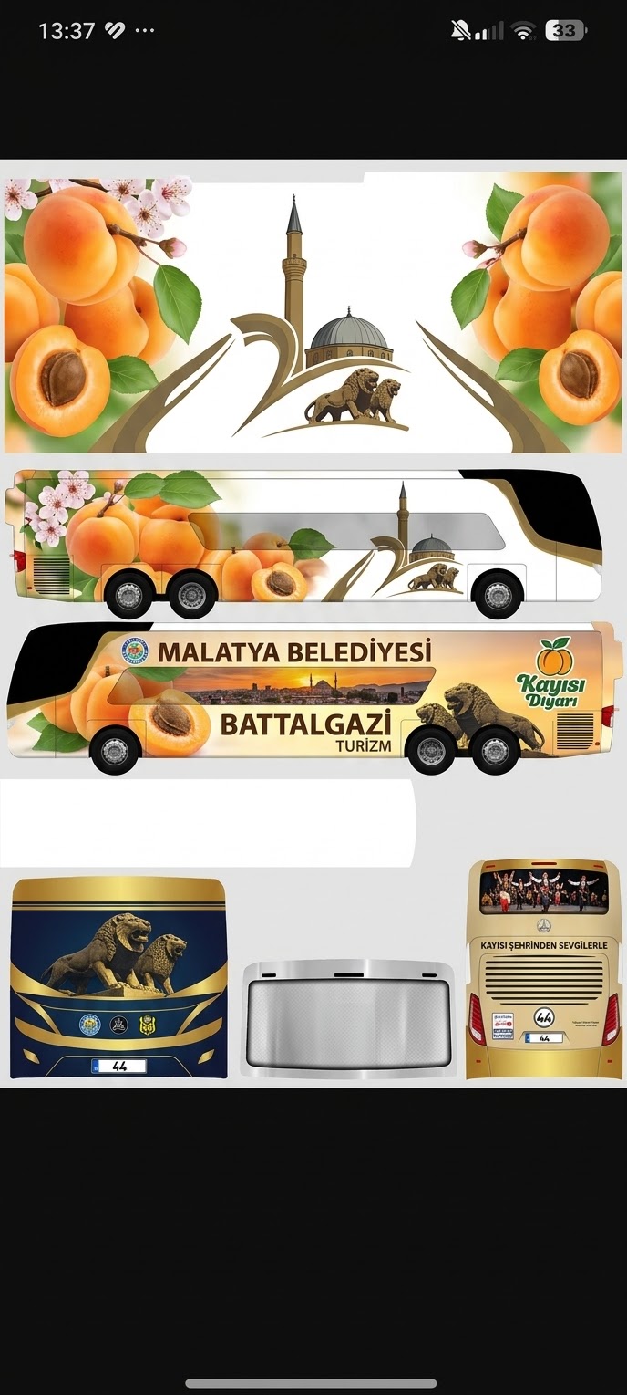 Malatya oyun içi görünüm