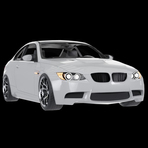 BMW M3 E92