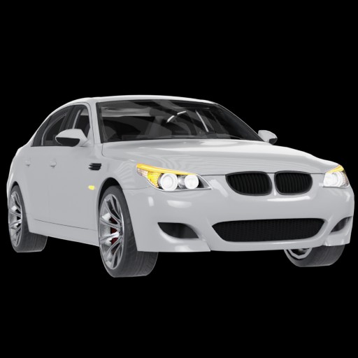 BMW M5 E60