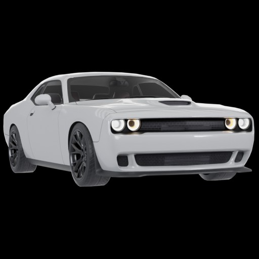 Dodge Challenger Hellcat
