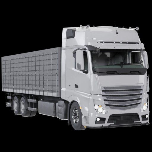 Heavy Truck Mk3