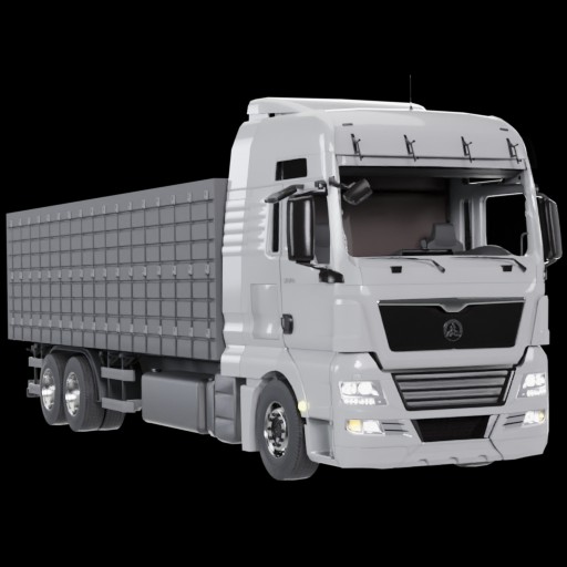 Heavy Truck Mk4
