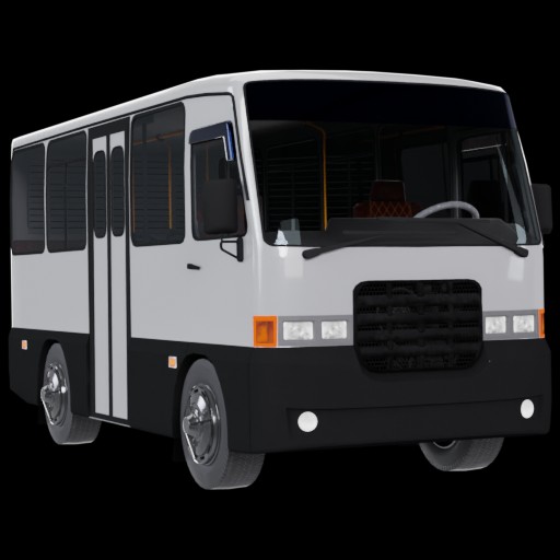 MGS Minibus M2000