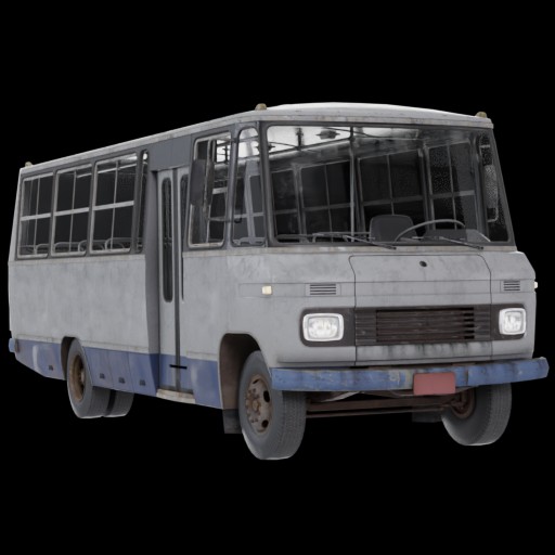 Mercedes-Benz 608D
