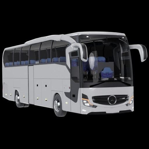 Mercedes-Benz Travego 16 SHD