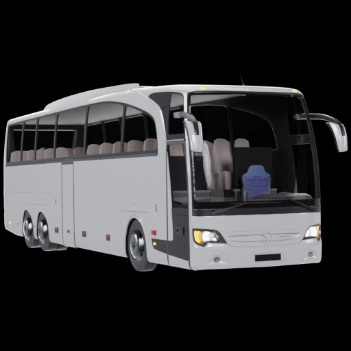 Mercedes-Benz Travego O580