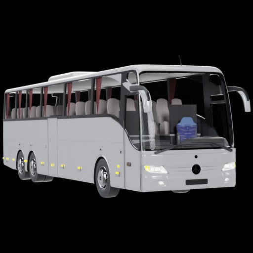 Mercedes-Benz Tourismo 2013