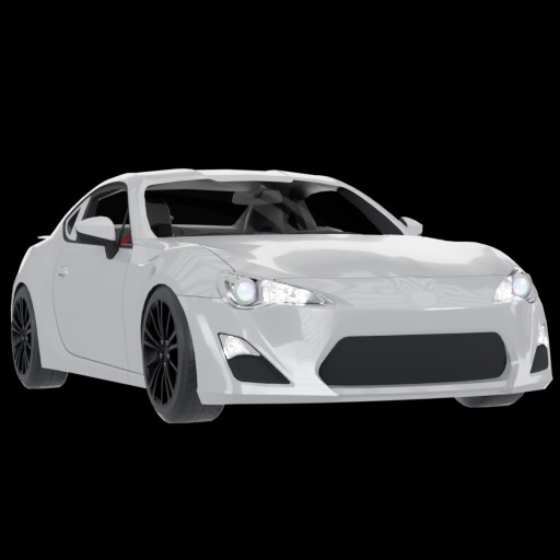 Toyota GT86 R87