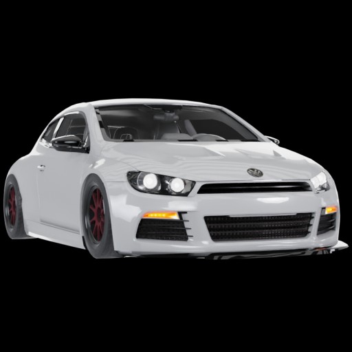 VW Scirocco
